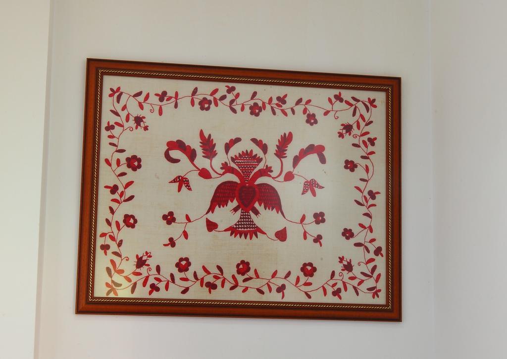 לה אלברקה Hostal San Blas מראה חיצוני תמונה