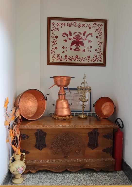 לה אלברקה Hostal San Blas מראה חיצוני תמונה